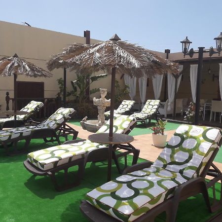 לאס גלטאס Casa Villa Tenerife מראה חיצוני תמונה