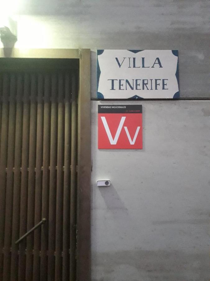 לאס גלטאס Casa Villa Tenerife מראה חיצוני תמונה