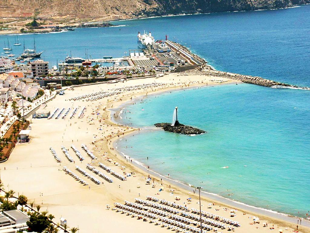 לאס גלטאס Casa Villa Tenerife מראה חיצוני תמונה