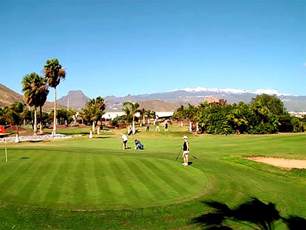 לאס גלטאס Casa Villa Tenerife מראה חיצוני תמונה