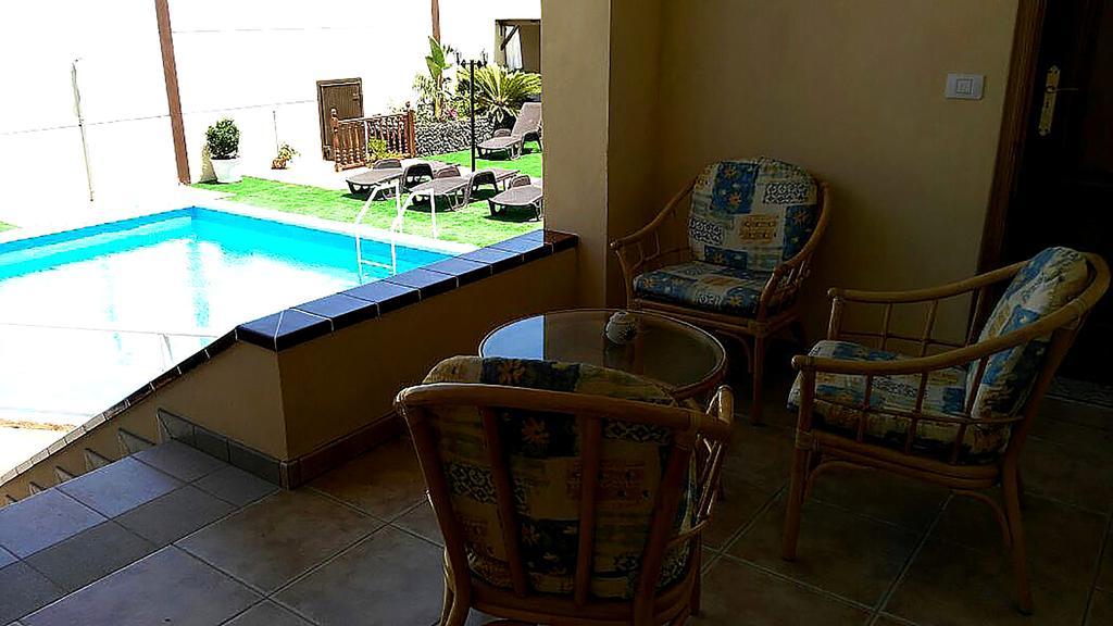 לאס גלטאס Casa Villa Tenerife מראה חיצוני תמונה