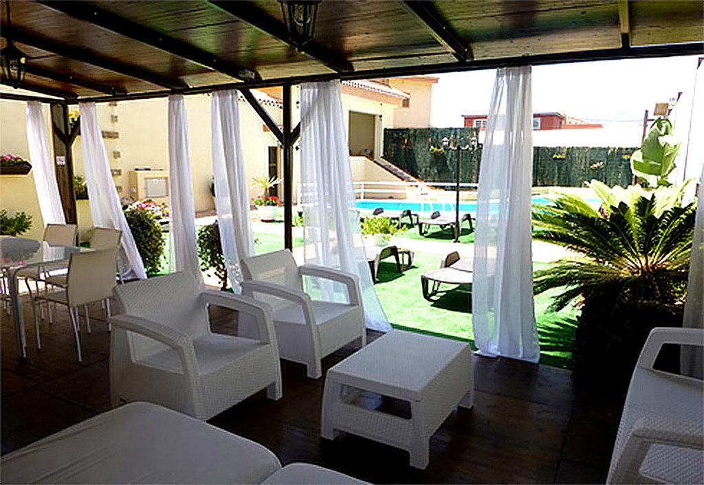 לאס גלטאס Casa Villa Tenerife מראה חיצוני תמונה