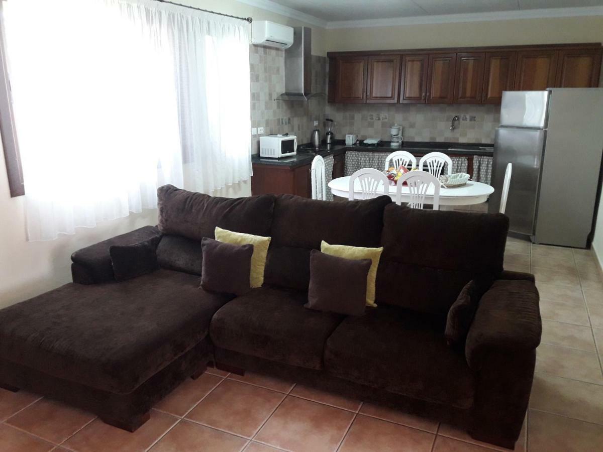 לאס גלטאס Casa Villa Tenerife מראה חיצוני תמונה