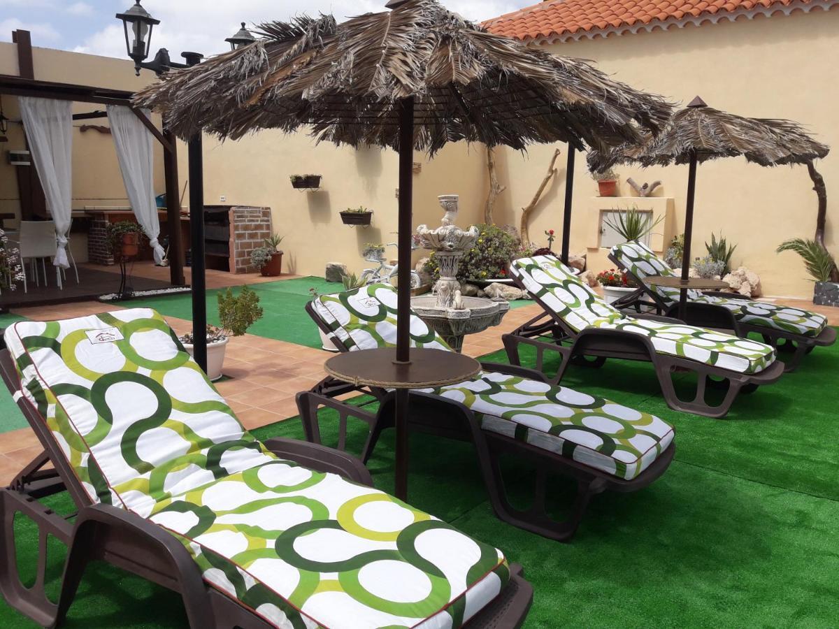 לאס גלטאס Casa Villa Tenerife מראה חיצוני תמונה