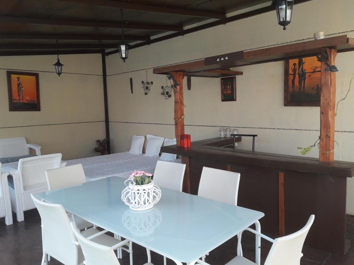לאס גלטאס Casa Villa Tenerife מראה חיצוני תמונה